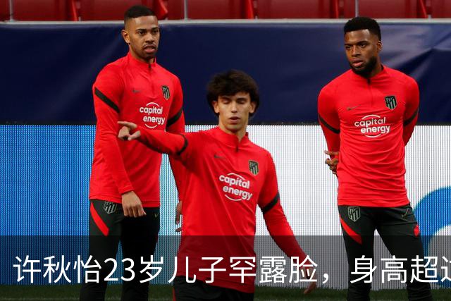 许秋怡23岁儿子罕露脸，身高超过父母全场瞩目，称想入娱乐圈发展