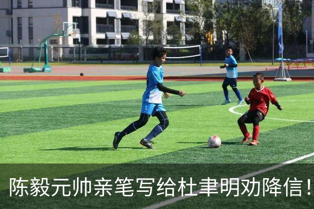 陈毅元帅亲笔写给杜聿明劝降信！字迹可作字帖！儒雅中透着大气！写了十年的颜楷，行书不入门怎么办？